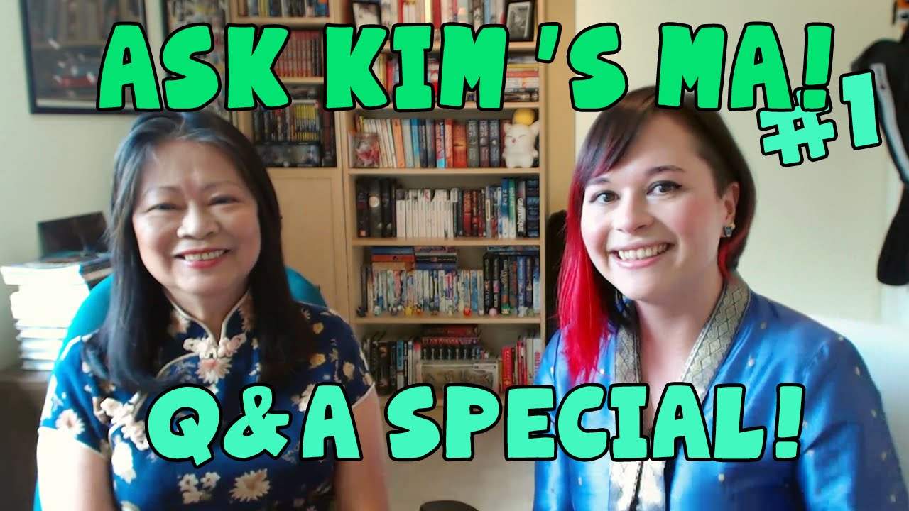 ASK KIM'S MA Q&A SPECIAL! (#1)