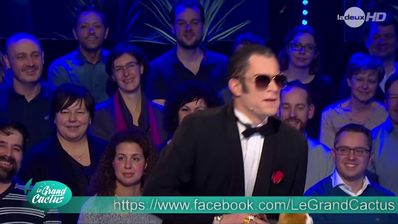 L'invité :  Lukiki Publifino | Martin Charlier | Le Grand Cactus 26