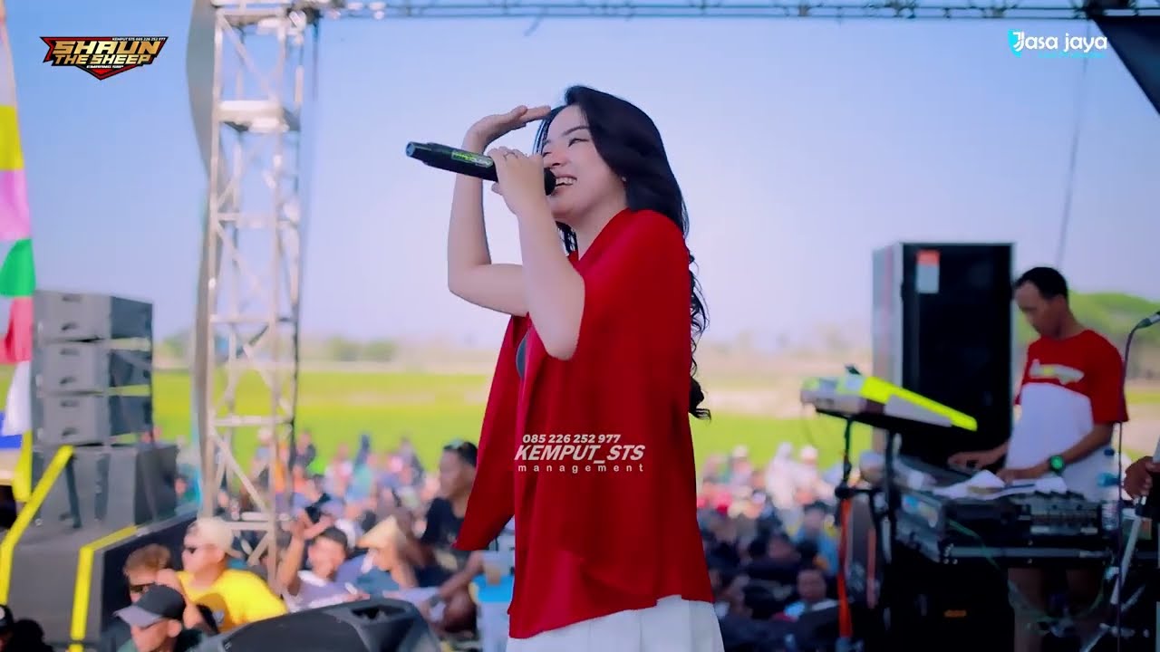 MAWAR HITAM DINDA TERATU - SHAUN THE SHEEP - PAGUYUBAN SEDULUR NGAMPEL - KUNDURAN BLORA