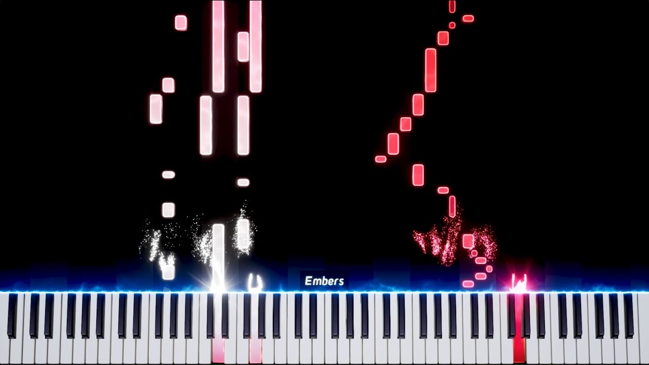 [Kureiji Ollie BGM] Piano Arrangement + Sheet Music