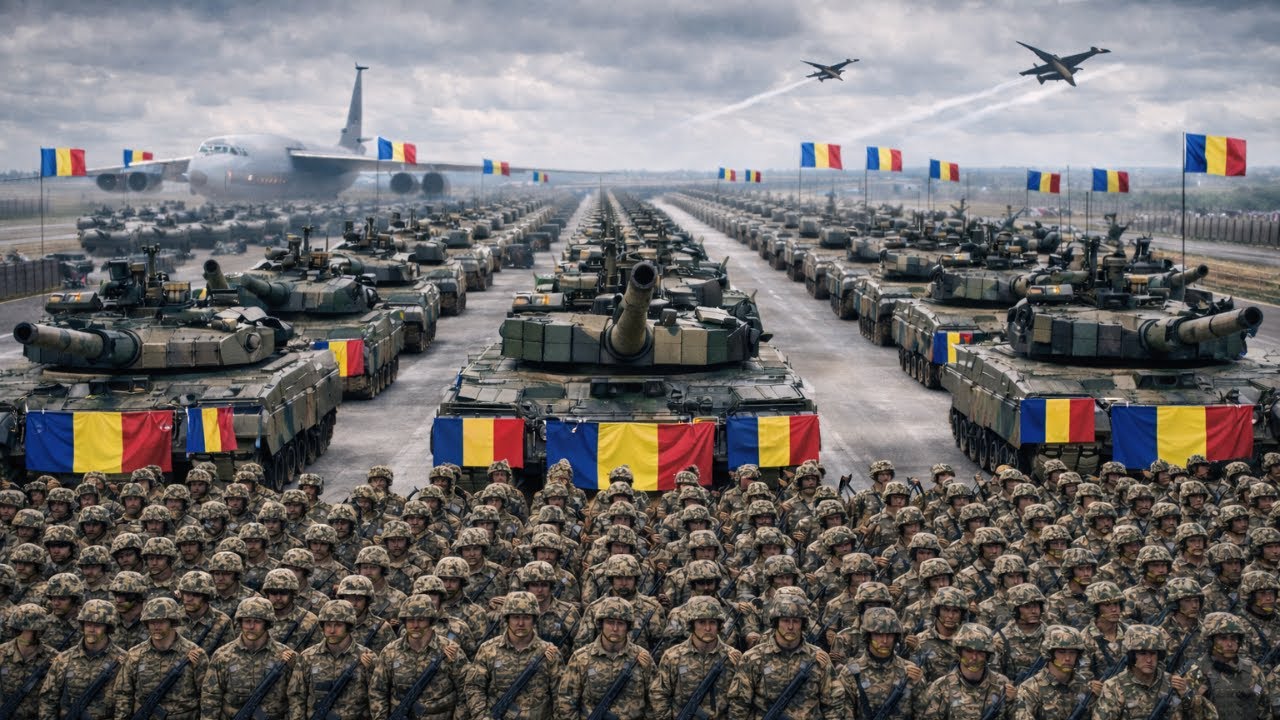 Romania Just Became NATO's Most Dangerous Card