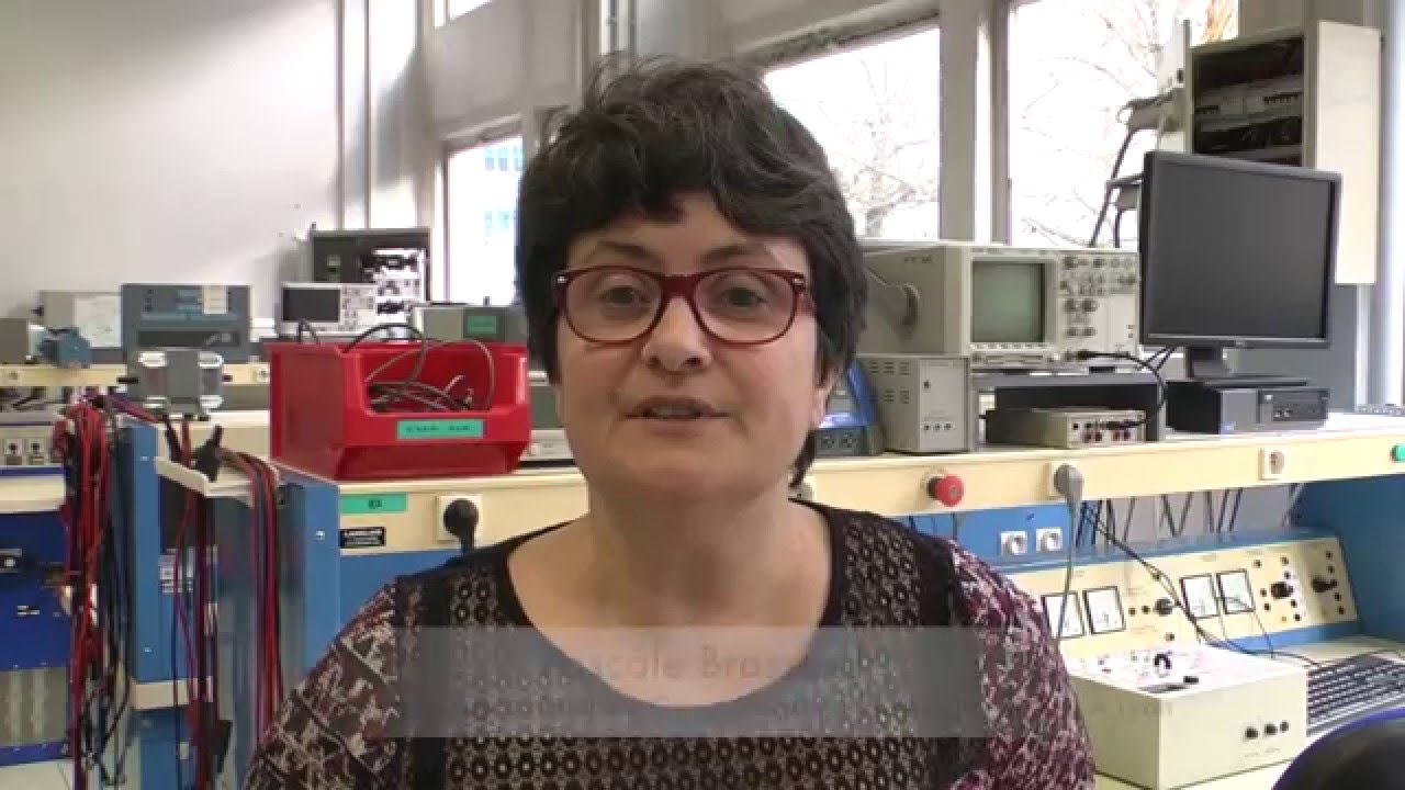 Filière Génie Électrique Alternance