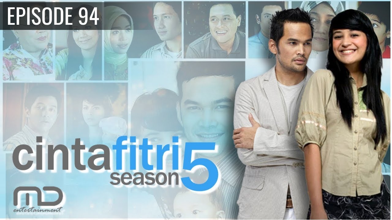 Cinta Fitri Season 05 - Episode 94