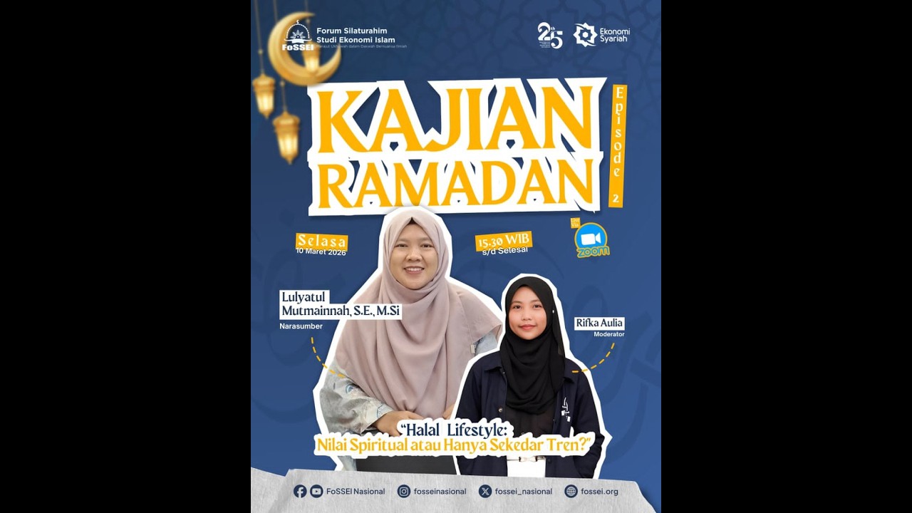 KAJIAN RAMADAN FoSSEI | EPS 02