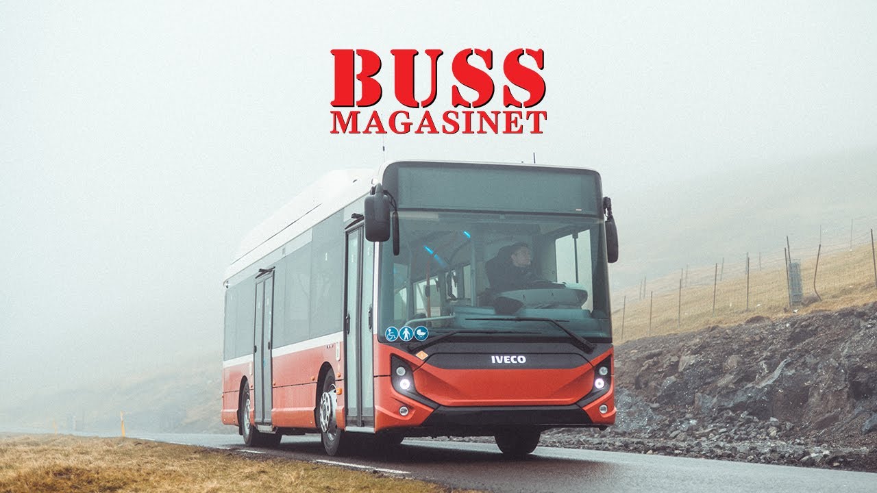 IVECO E-WAY - THE FAROE ISLANDS