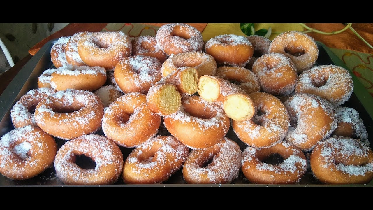 ROSCAS MUY TIERNAS CON LA RECETA DE LA CAJA DE  ROSQUILLERA IBILI // BEATRIZ-COCINA.