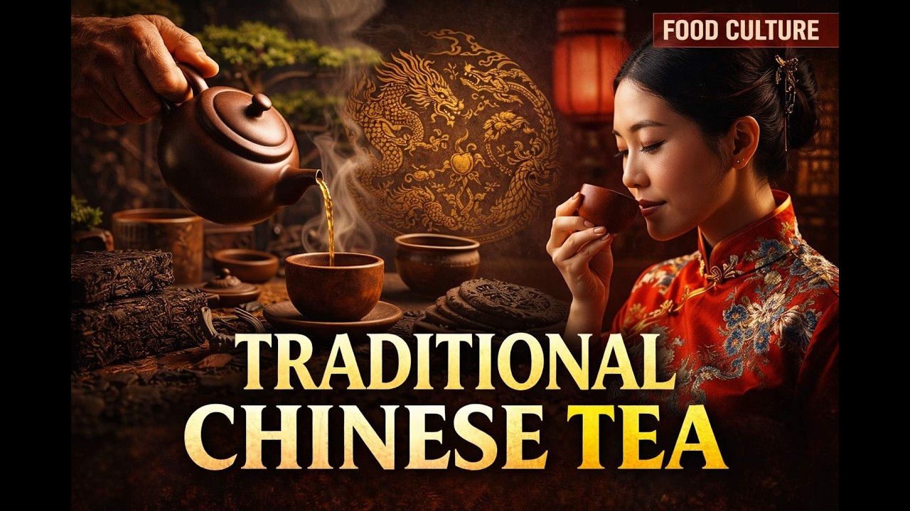 traditional Chinese tea ceremonies and modern mindfulness 