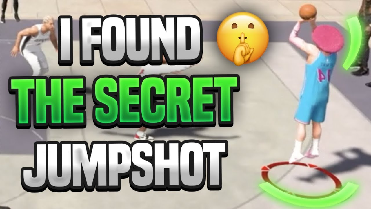 THE SECRET GREENLIGHT JUMPSHOT THAT 2K PLAYERS DON'T KNOW ABOUT! - NBA 2k20 Best Jumsphot