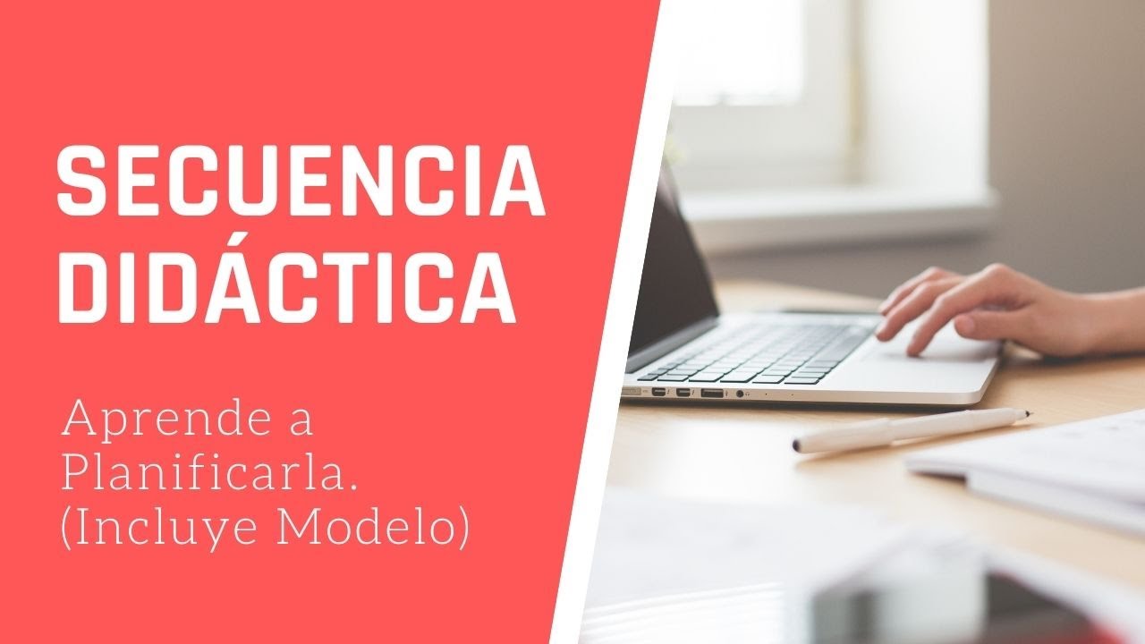 ✅ SECUENCIA DIDÁCTICA - Lo que TENES QUE SABER ⚡(Rápido y Fácil)⚡ para #NivelInicial