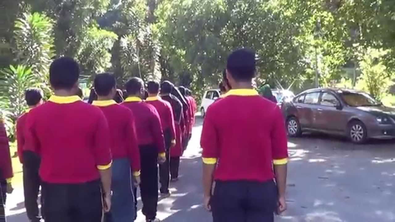 Bila Ustaz dan Ustazah Berkawat