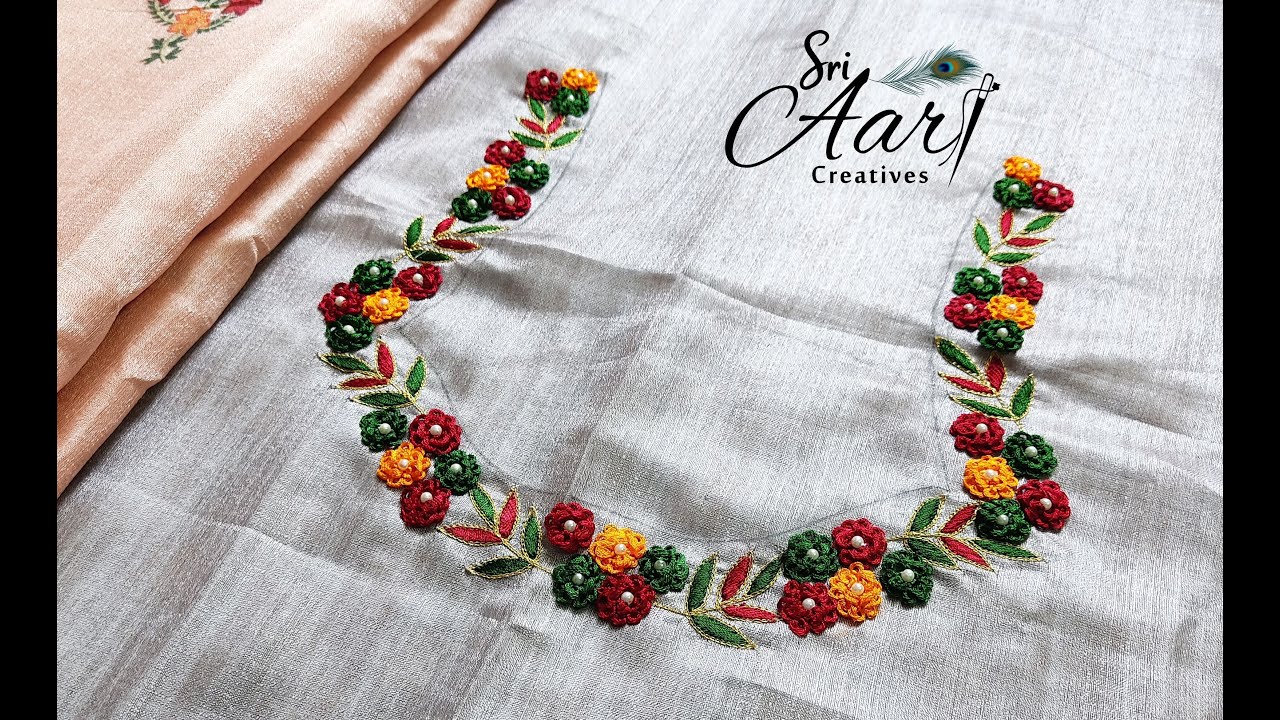 Five Casual Wear Work Blouses @sriaaricreatives