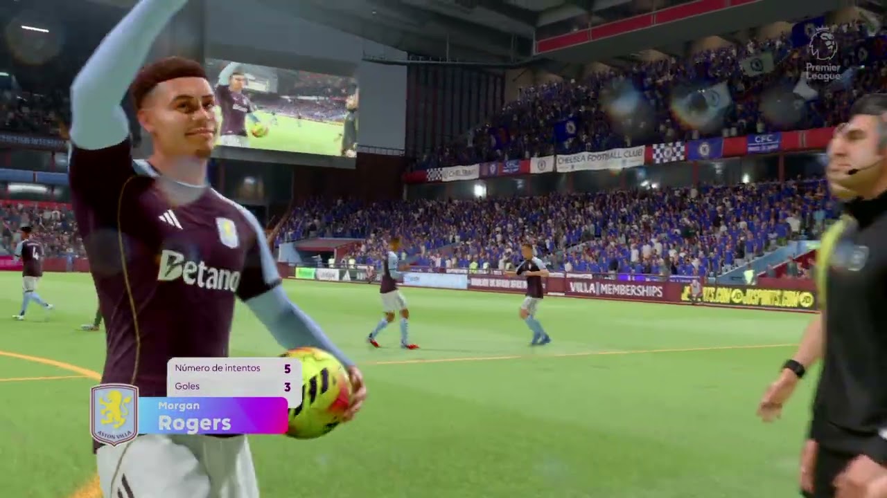 🇬🇧 Aston Villa vs. Chelsea 🇬🇧 | Englis Premier League 2026 | Week 29 | 2DO. TIEMPO  EA SPORTS FC 26