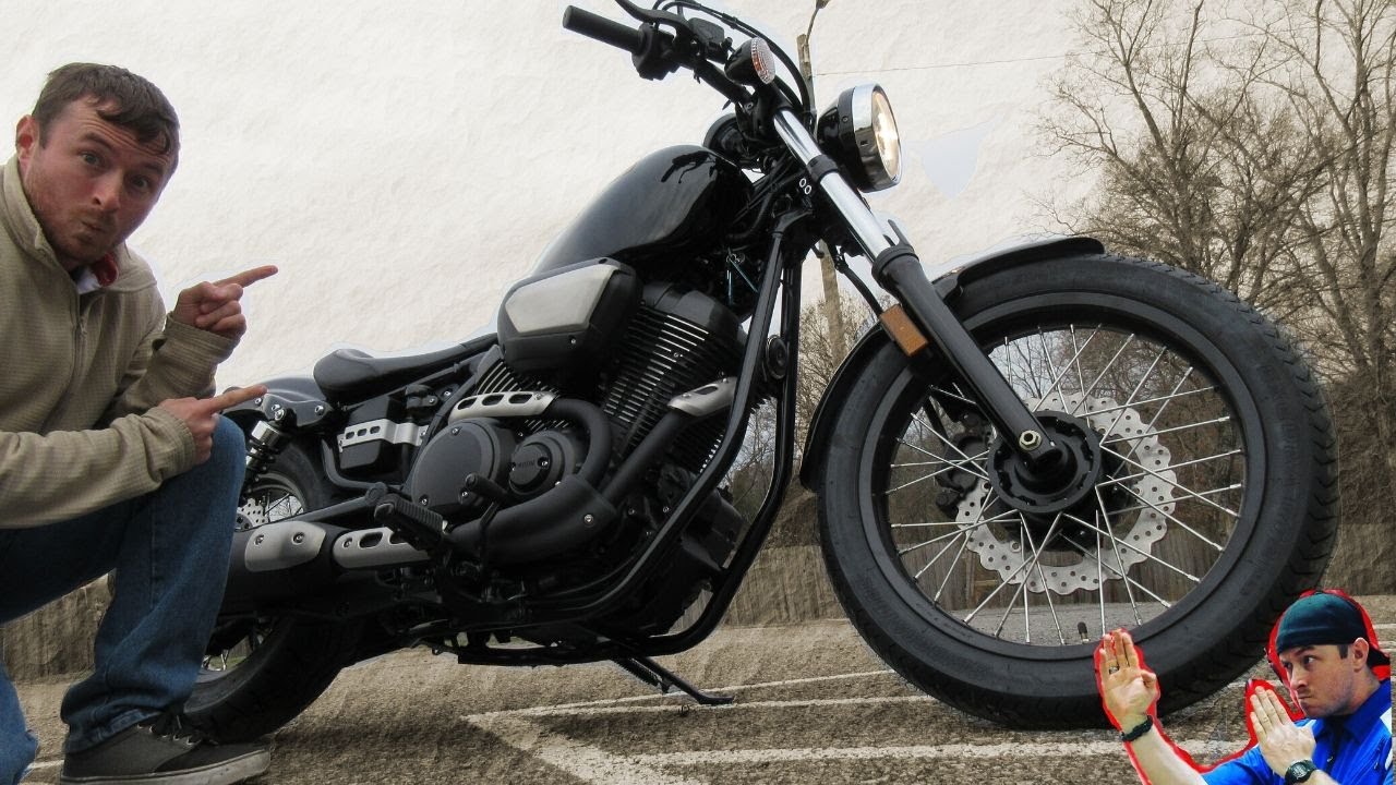 Yamaha Bolt Honest Review
