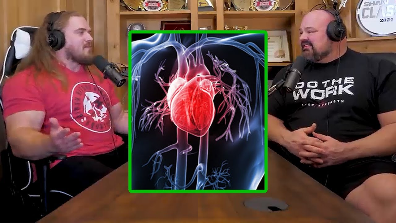 GOING INTO Afib AT WORLD'S STRONGEST MAN | GABE PENA| CLIP