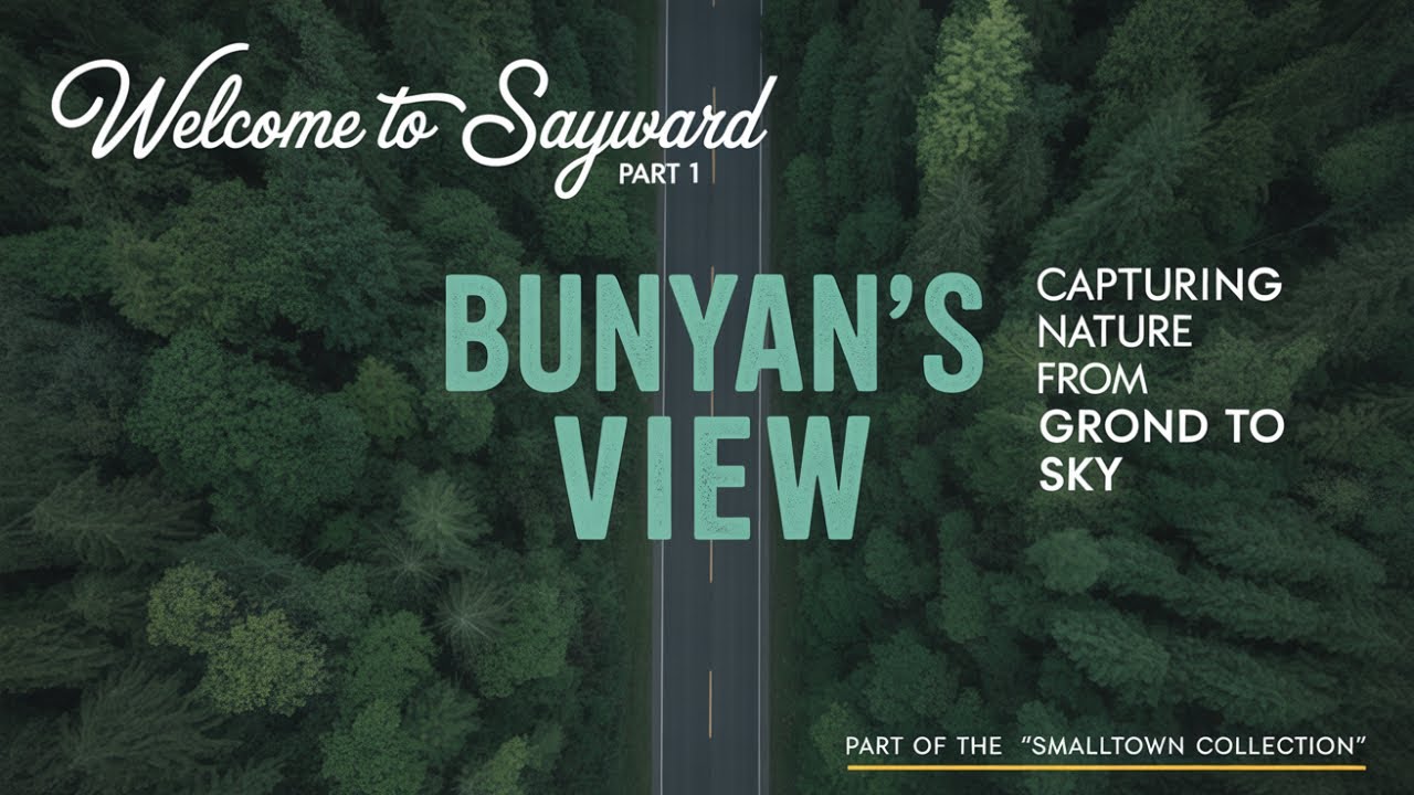 Welcome to Sayward BC Part 1