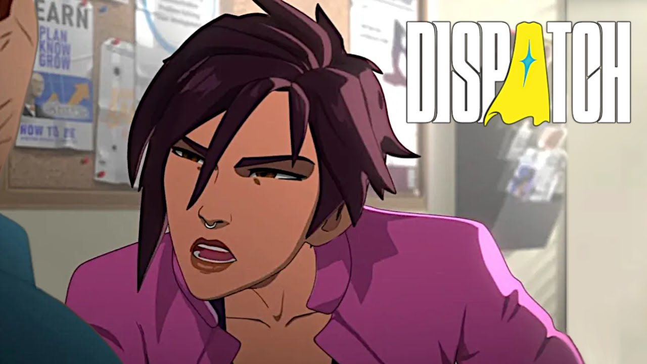 THINGS ARE GETTING SPICY! | Dispatch - Chapters 3 & 4