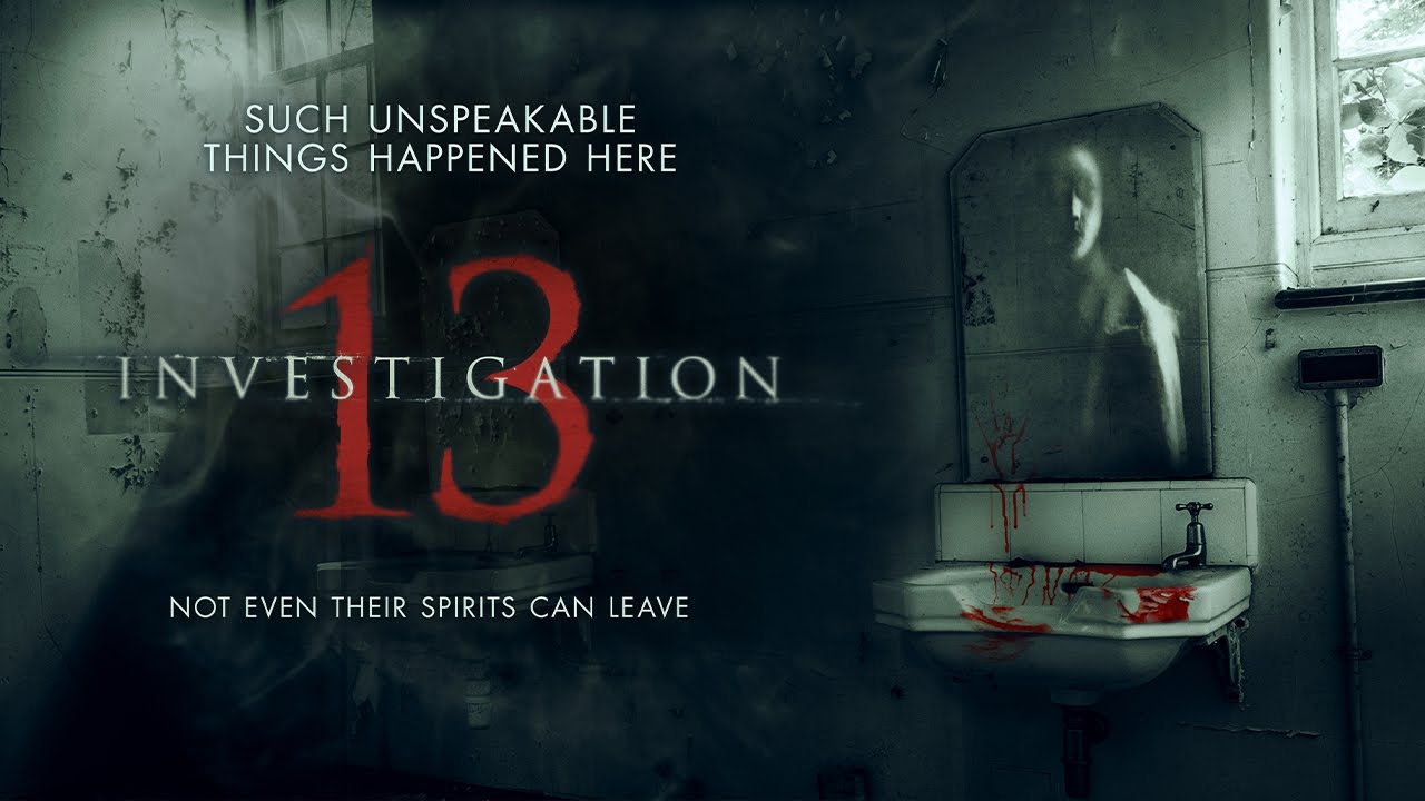 Investigation 13 (2019) | Full Horror Movie | Meg Foster | Stephanie Hernandez