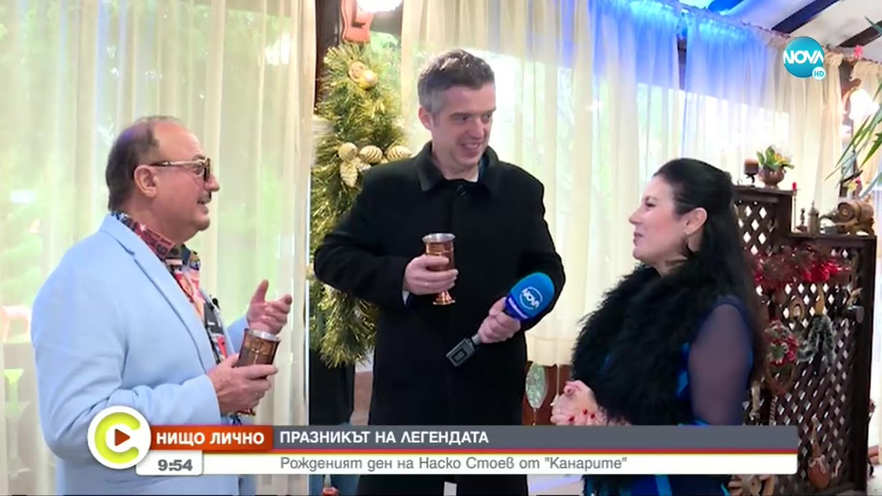ЕДНА ЛЕГЕНДА НА 78: Създателят на оркестър 