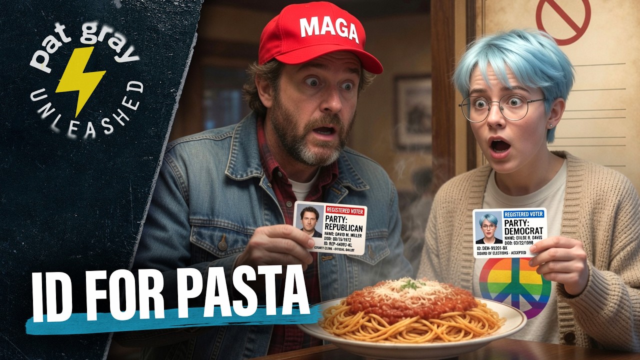 Olive Garden требует удостоверение личности для пасты, а для голосования &mdash; нет? | 20.07.26