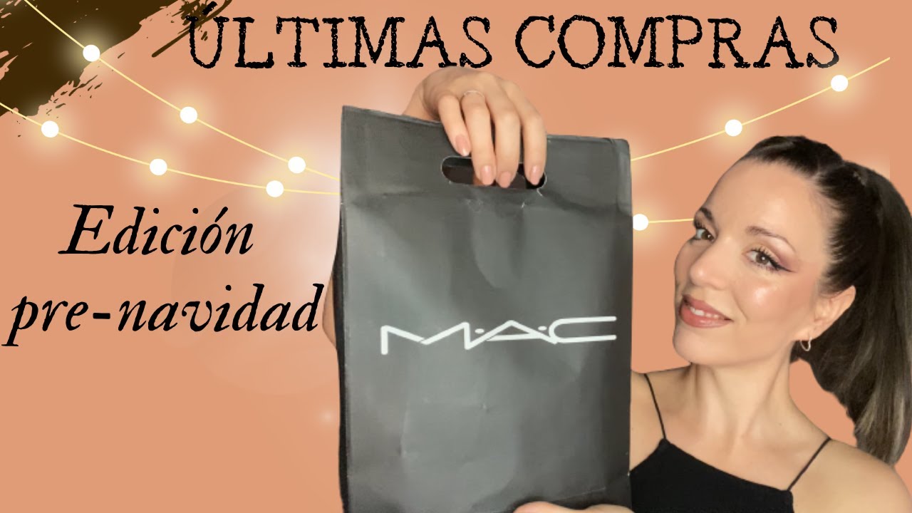 PROBANDO ULTIMAS COMPRAS DE MAC COSMETICS / PRODUCTOS VIRALES DE LA FIRMA