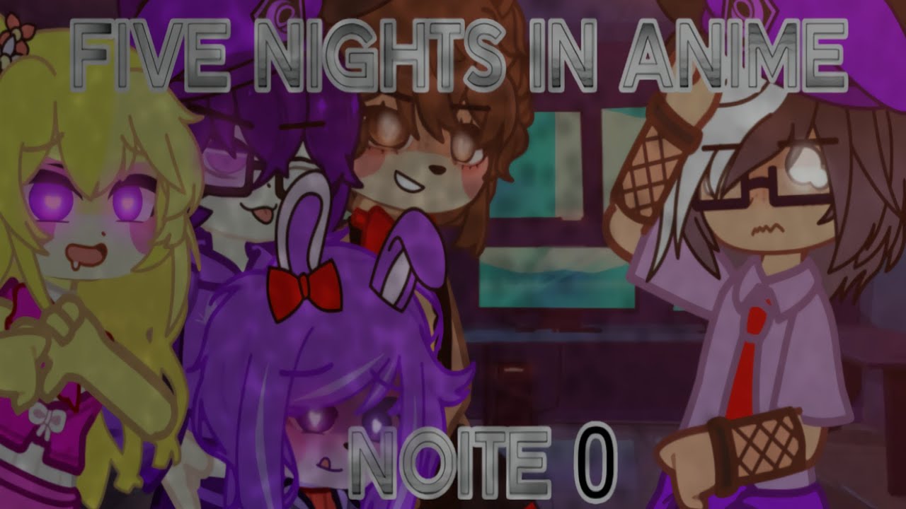 ♧ || Fnia 1 Noite 0 || { Temporada 1 } • ° . GN . ° • ♧