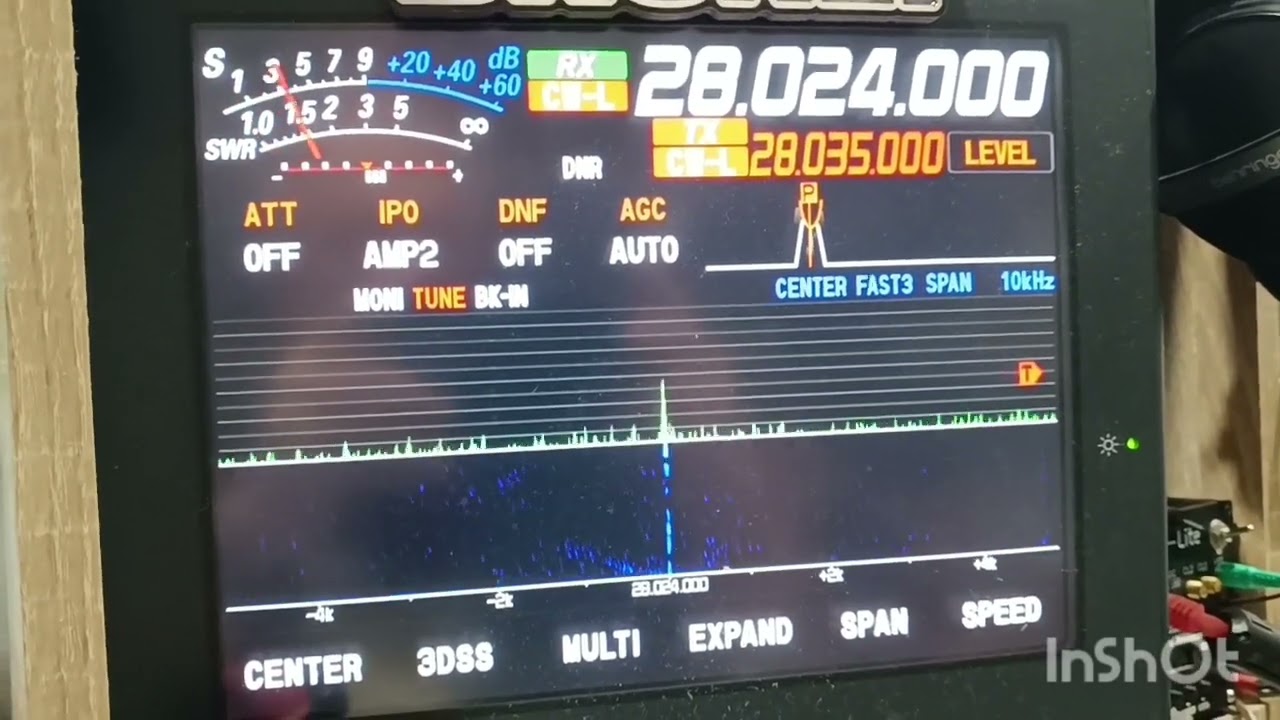 V85NPV - J51A Guinea Bissau on 10m - coming strong