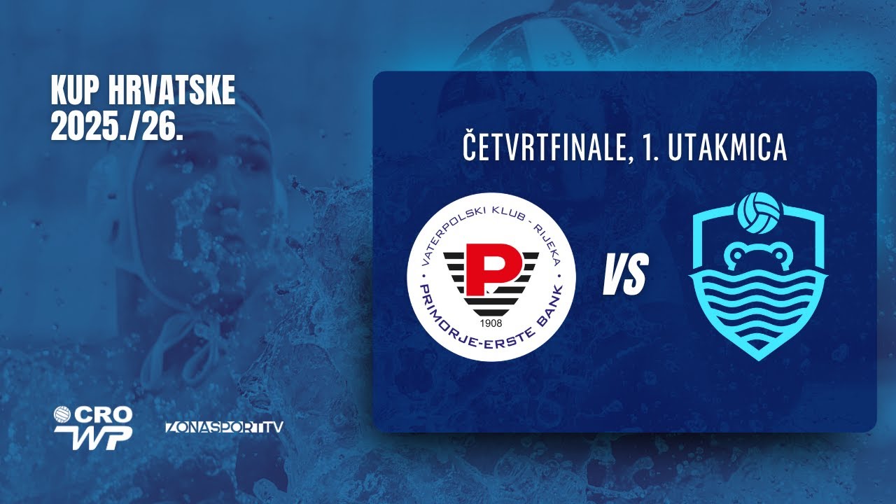 Primorje EB - Mladost, Kup Hrvatske seniori 25./26., četvrtfinale