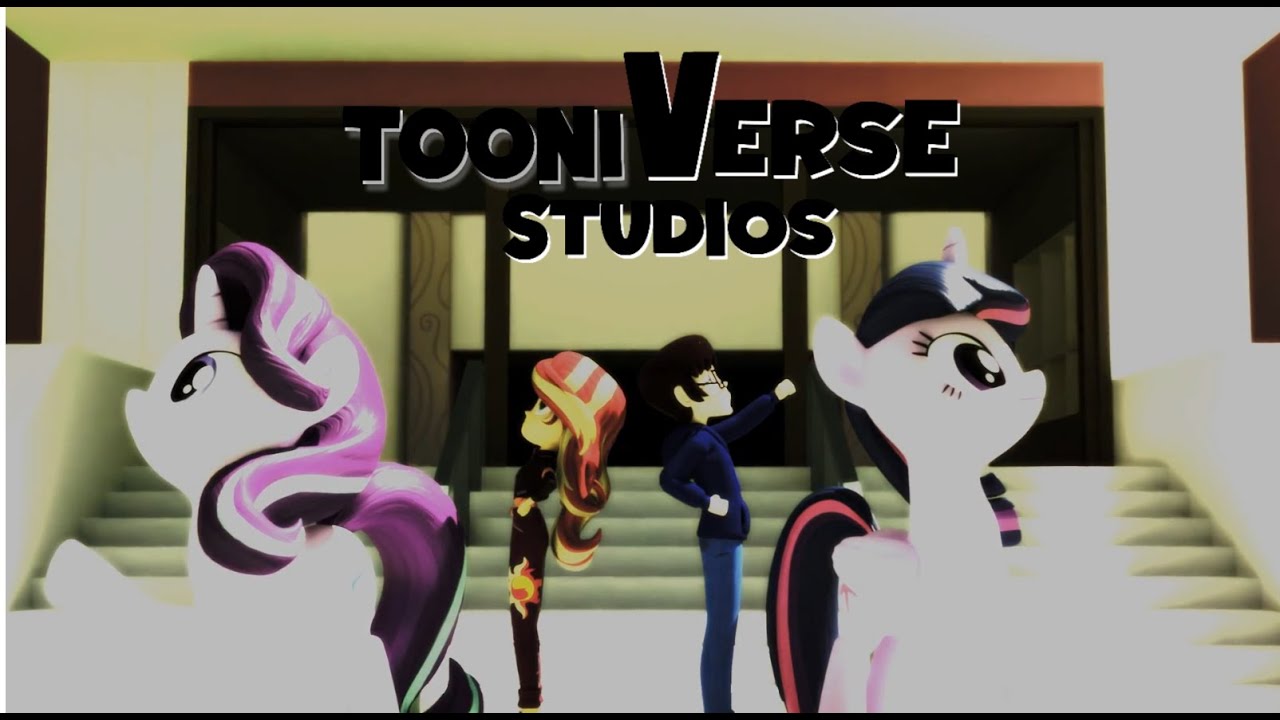 TooniVerse Studios - Official Intro
