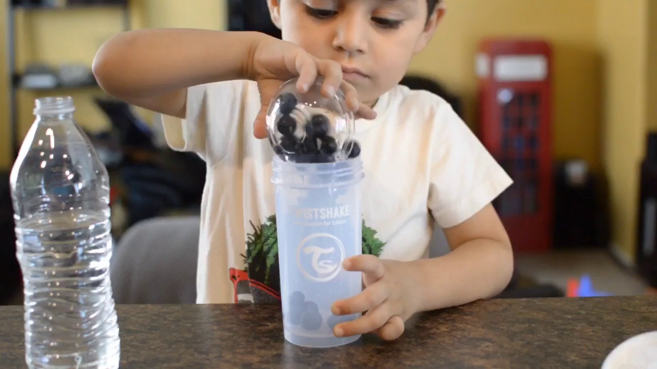 We ♥️ our new Twistshake Bottle!