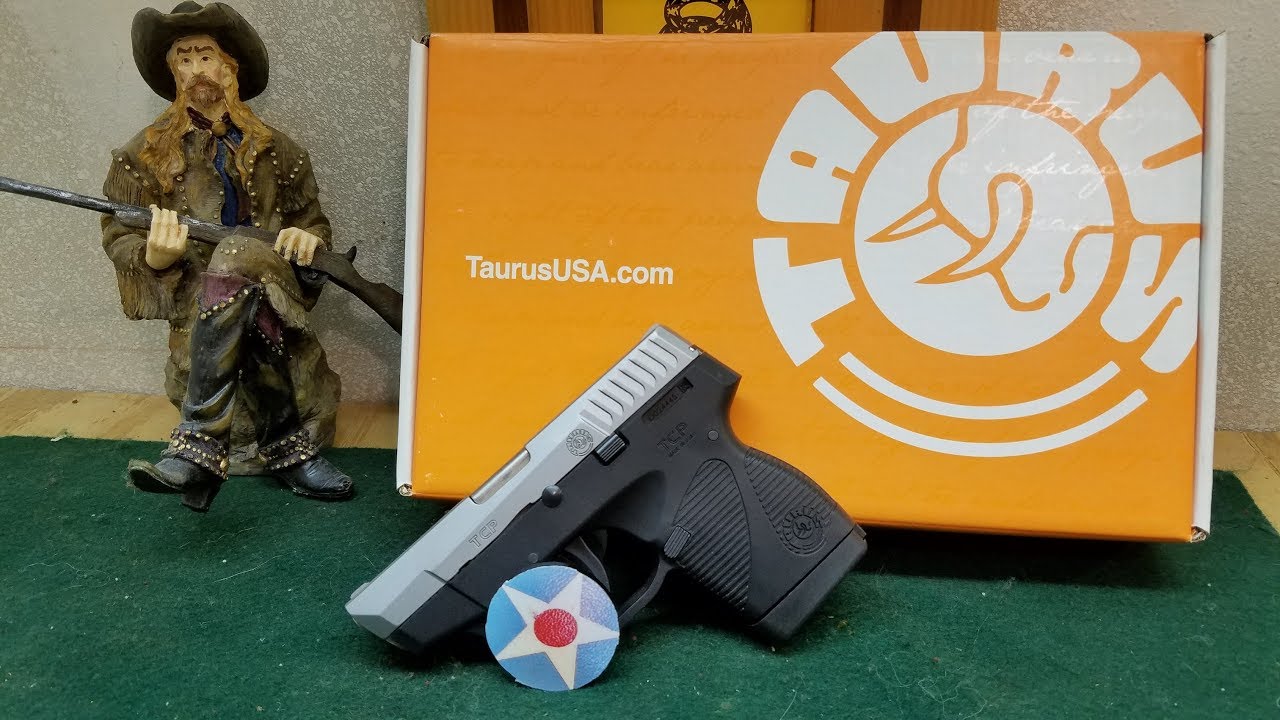 Taurus PT738 TCP - Review & Why I Won't Carry It!
