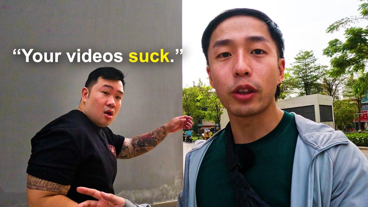 This Australian lost $100,000 after trying to start a business in Vietnam... It's spicy.