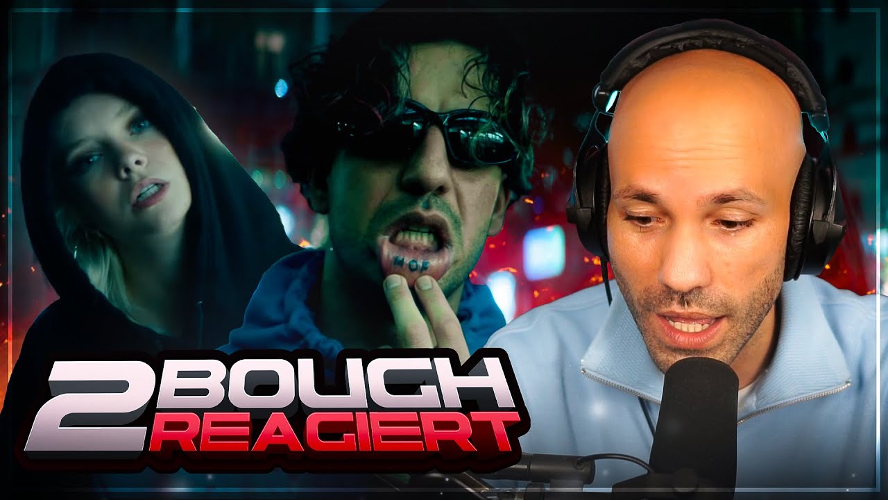 Ufo361 ft. Paula Hartmann - RED CUPS / 2Bough REACTION