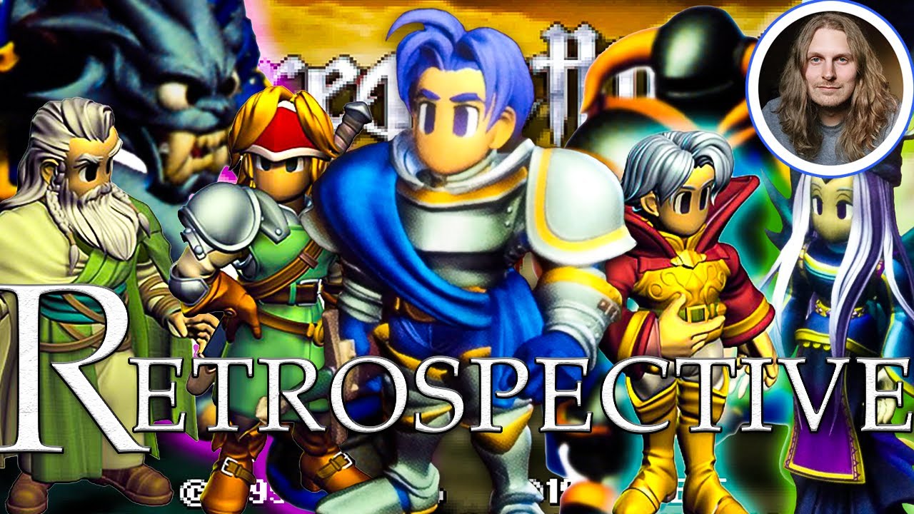 The Ogre Battle 64 Retrospective