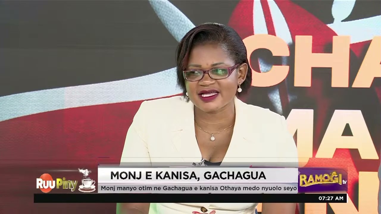 TWAK: Chal Mar Kenya | Tabitha Nyandiek | Tom Ojwang' | Job Tambo | 27/01/2026