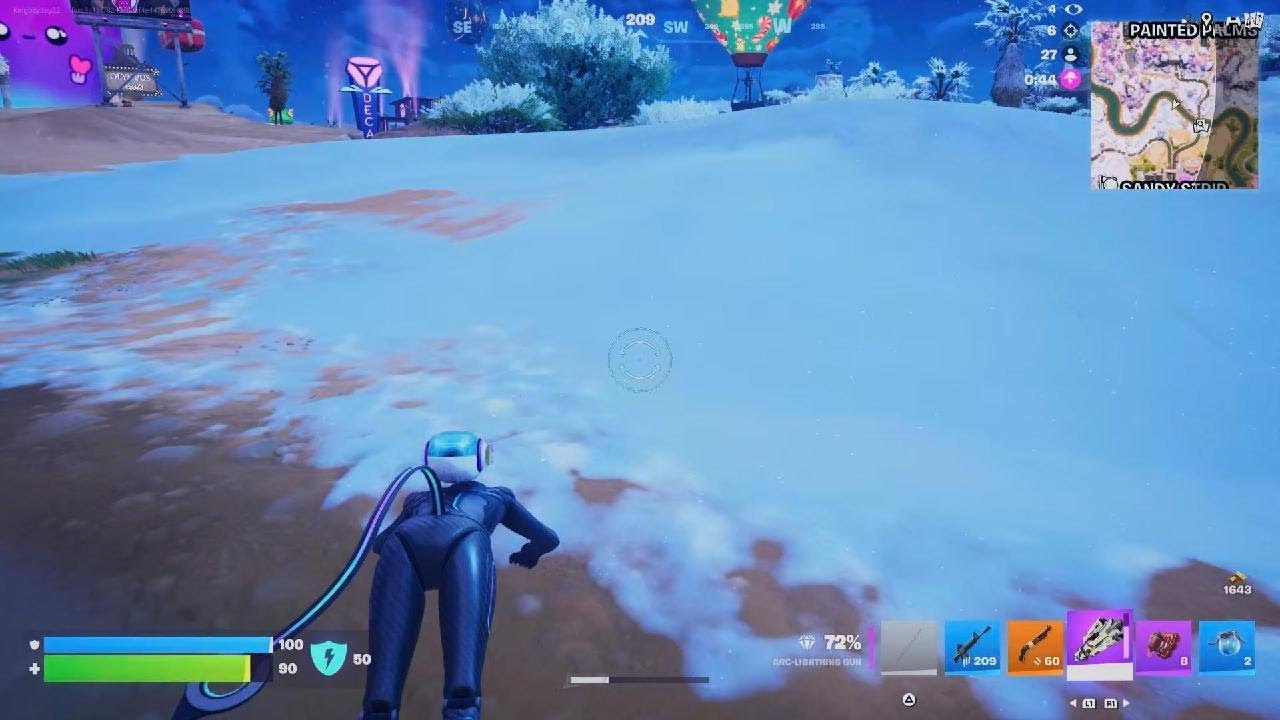 Fortnite GGs