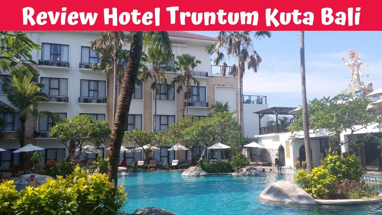 Review Hotel Truntum Kuta Bali