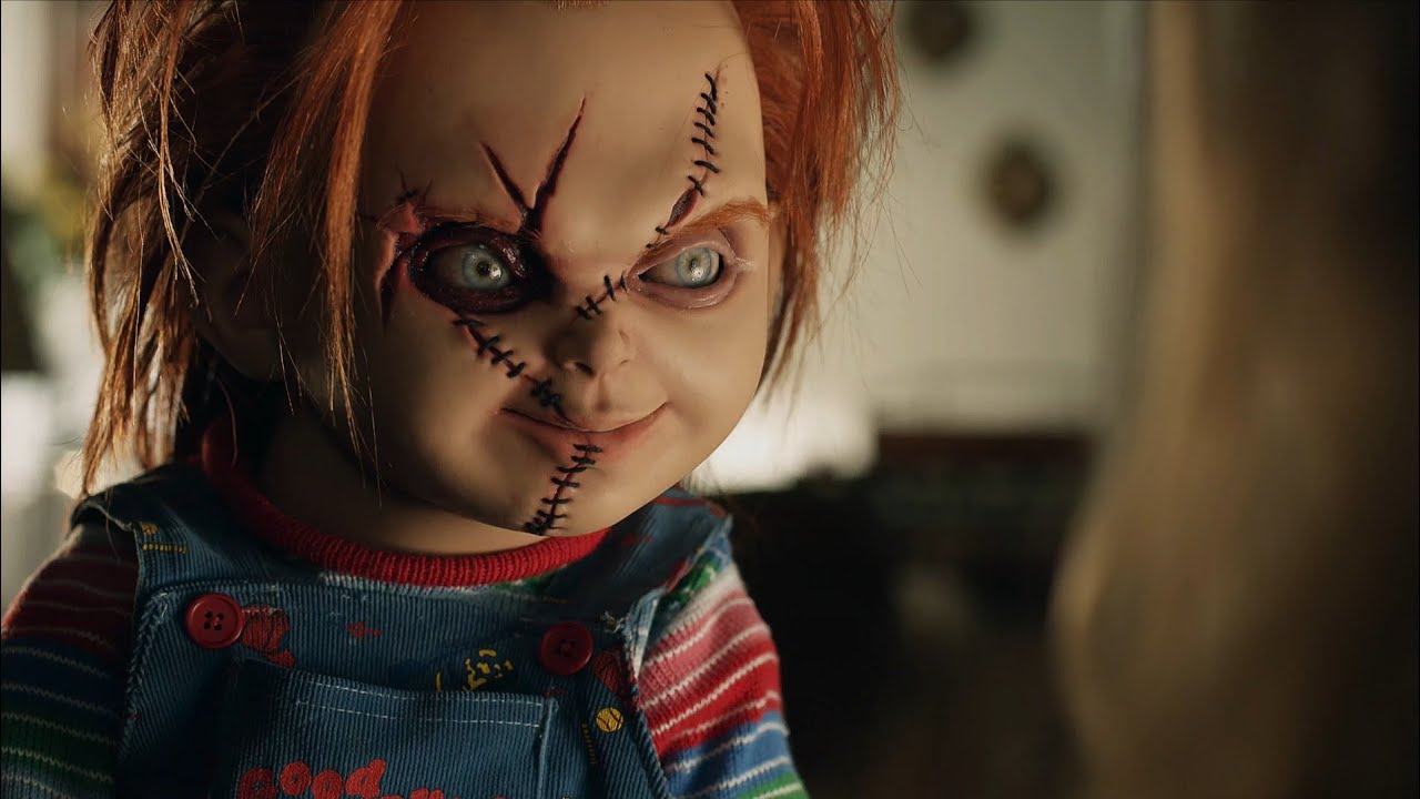 Chucky 4K Scene Pack Part 2 (Curse of Chucky) 