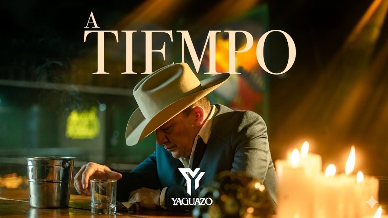 YAGUAZO - A TIEMPO (Video Oficial)