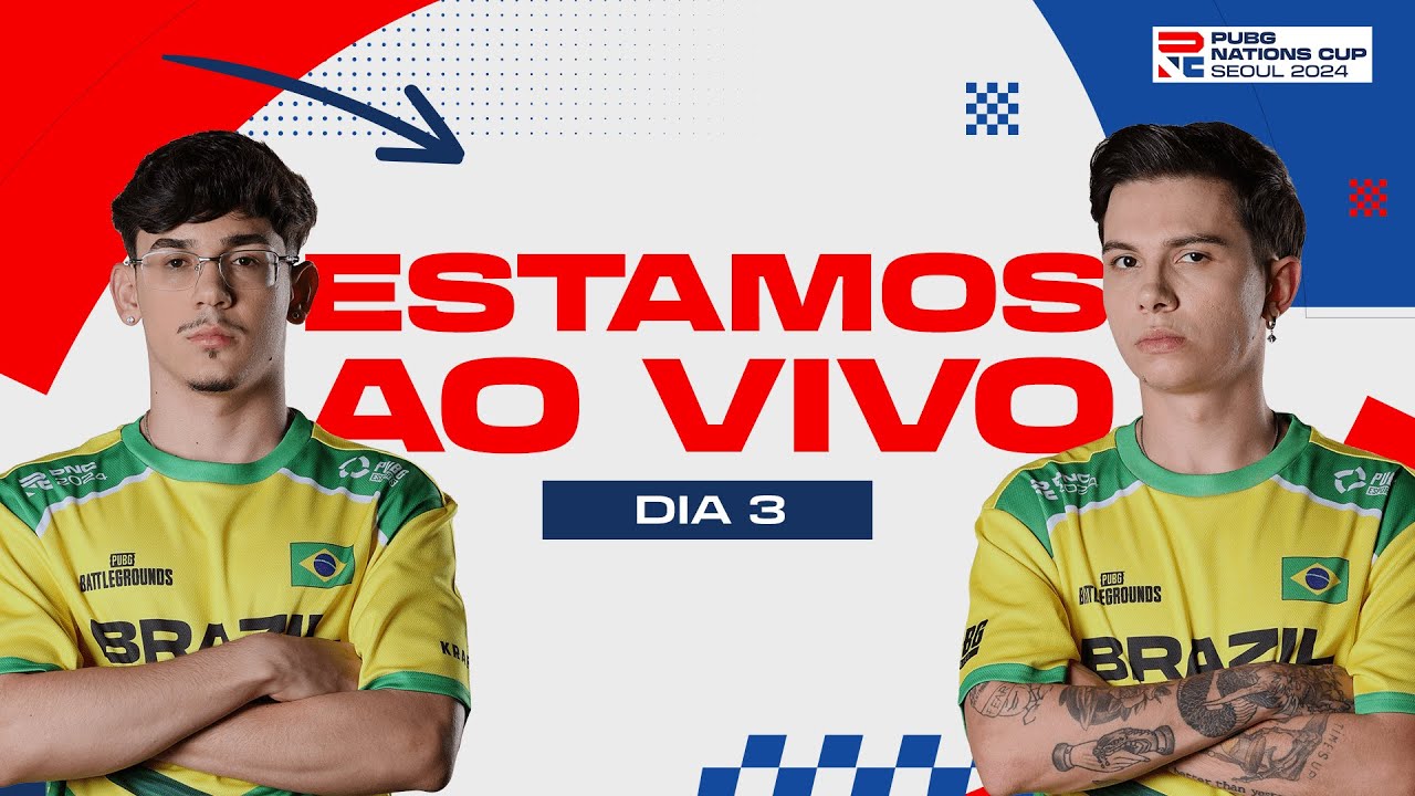 PUBG Nations Cup 2024 DIA 3