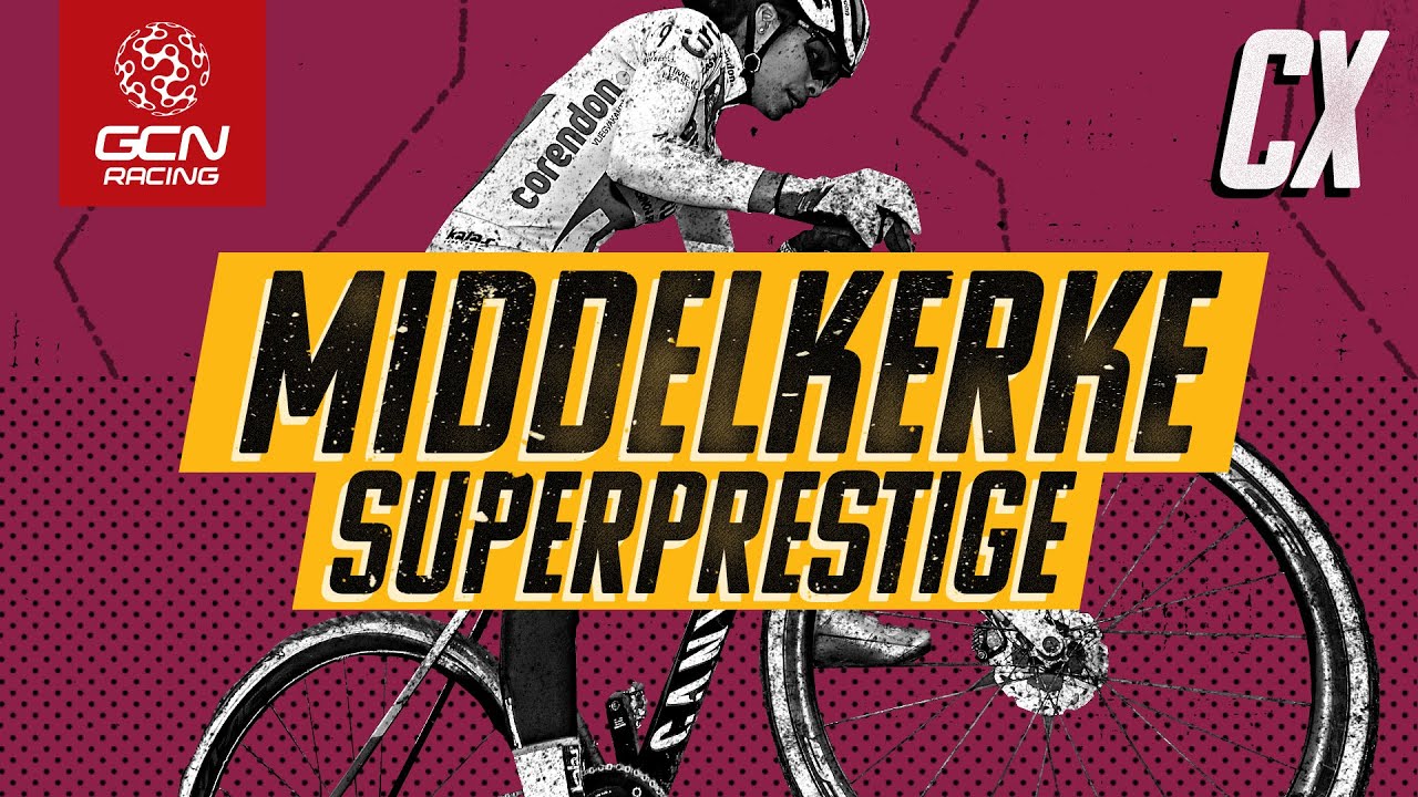 Middelkerke Telenet Superprestige HIGHLIGHTS 2020 Elite Men's & Women's Races | CX On GCN Racing