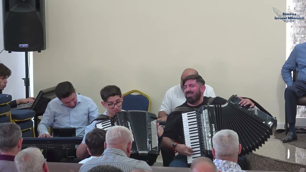 Marius Turneanu & ORK BIM - Colaj Crestin 20.07.2025
