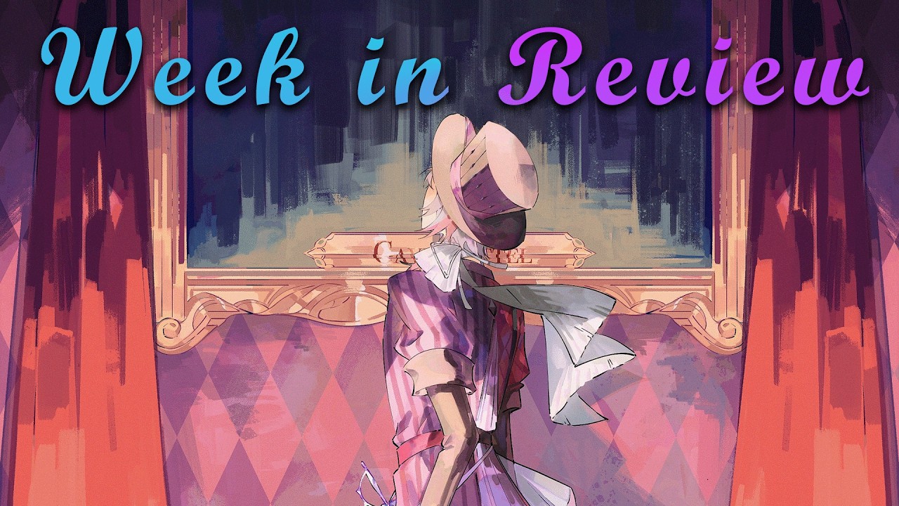 [WEEK IN REVIEW] LOVE IS NOT IN THE AIR MY BLOODLINE ENDS WITH ME