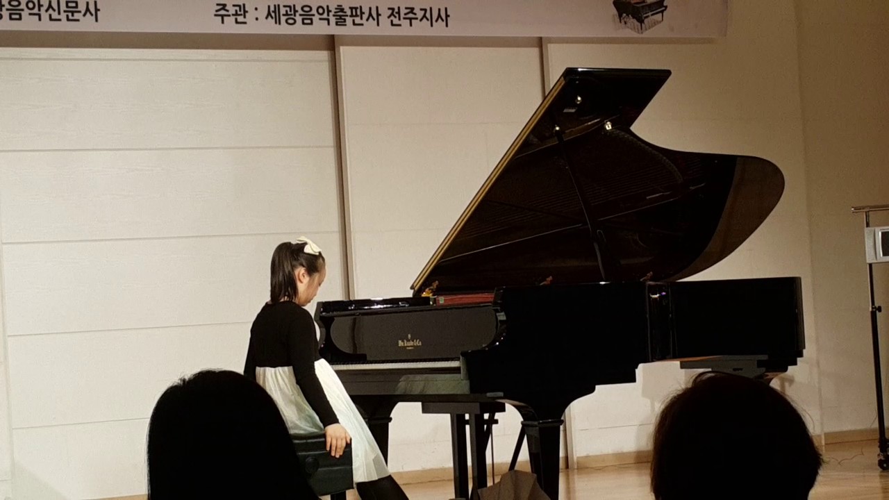 멘델스죤 무언가 중 실잣는노래