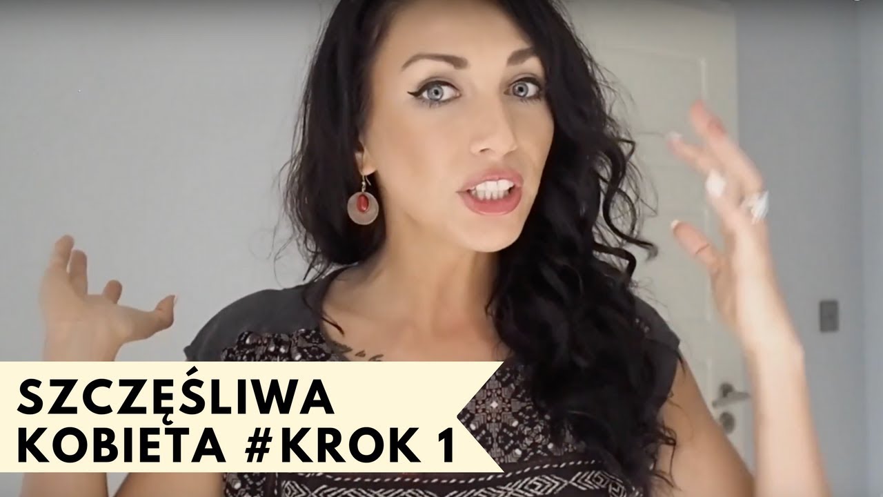 👧🏻😁❤️ JAK ZACZĄĆ BYĆ SZCZĘŚLIWĄ KOBIETĄ? - SoSpecial Motywacja
