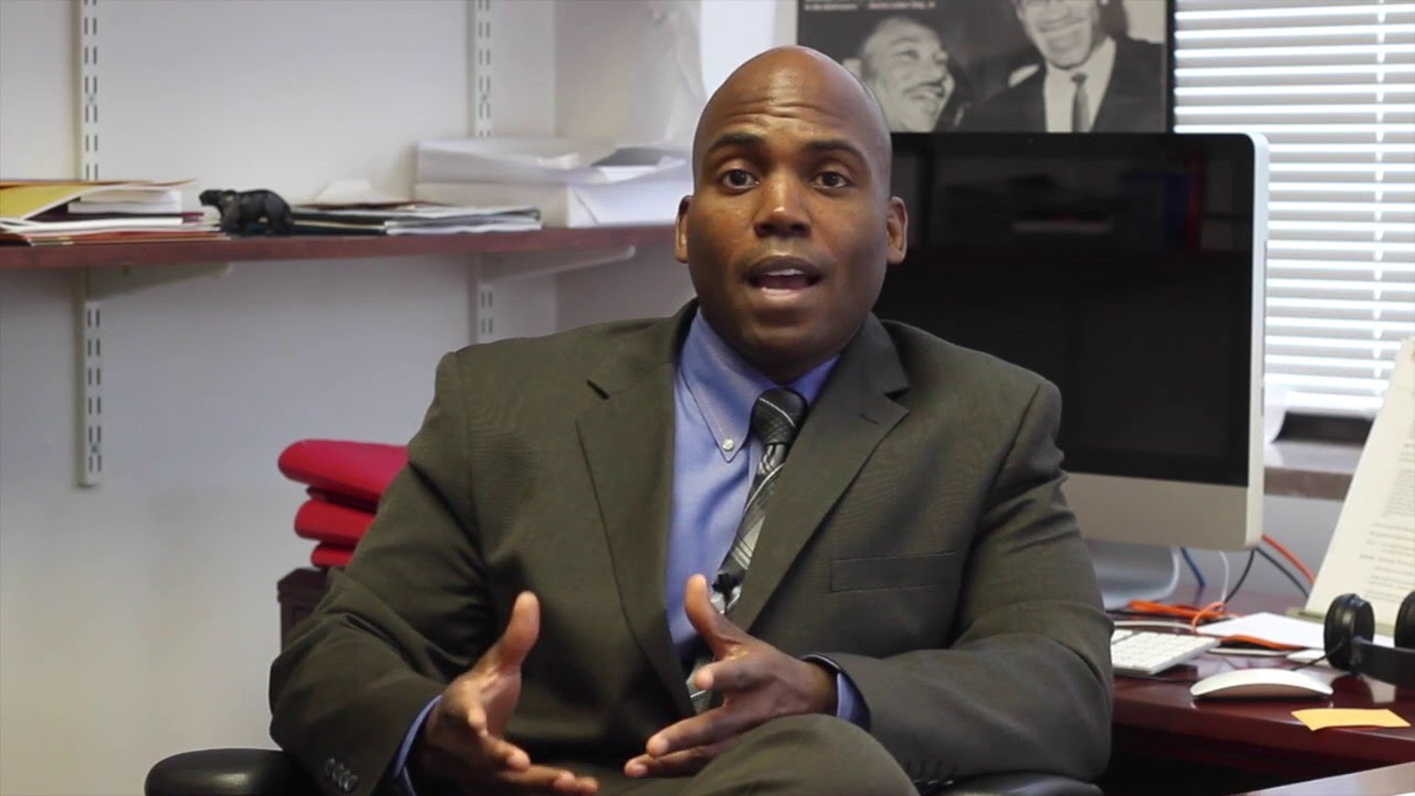 Yohuru Williams - Rethinking School Reform