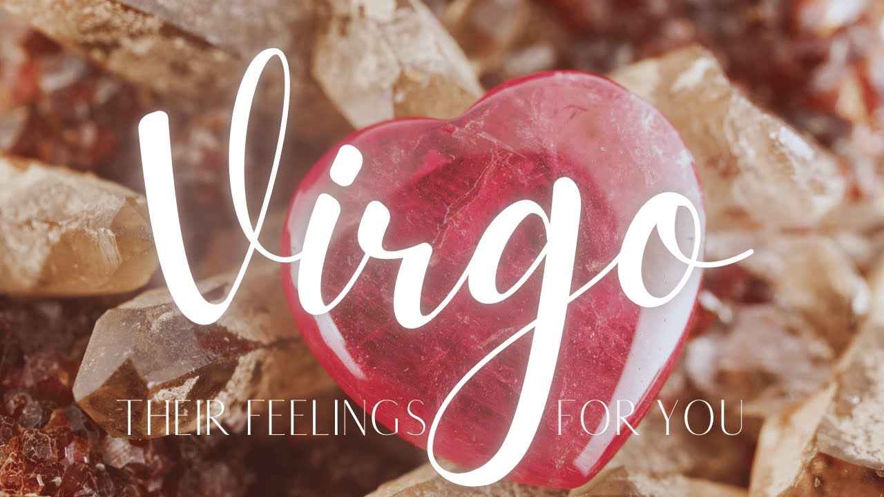 VIRGO LOVE TODAY - 