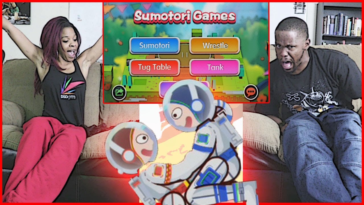 THE MOST EXCITING MOBILE BATTLE EVER! - Sumotori Games | Mobile Series Ep.22