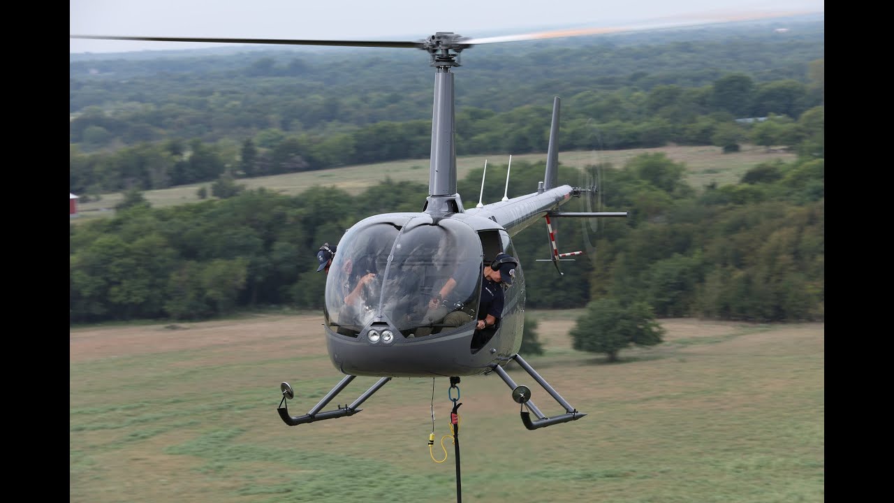 Volo Mission - Training the Next Gen