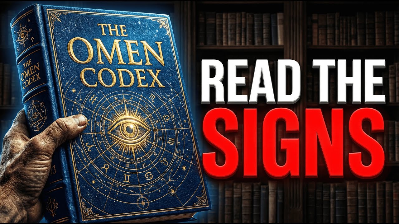 The Universe Is Speaking to You, But You Are Not Listening (The Omen Codex)