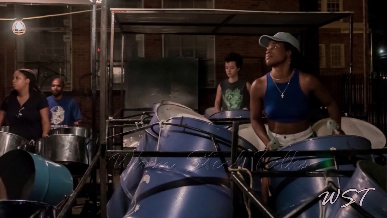 CASYM Steel Orchestra - &ldquo;Year For Love&rdquo; &ndash; (&lsquo;Tempo&rsquo; version) - video